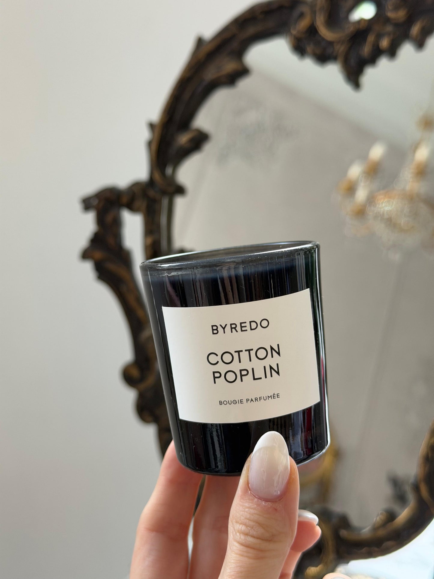 BYREDO Cotton Poplin - Candle 70gr