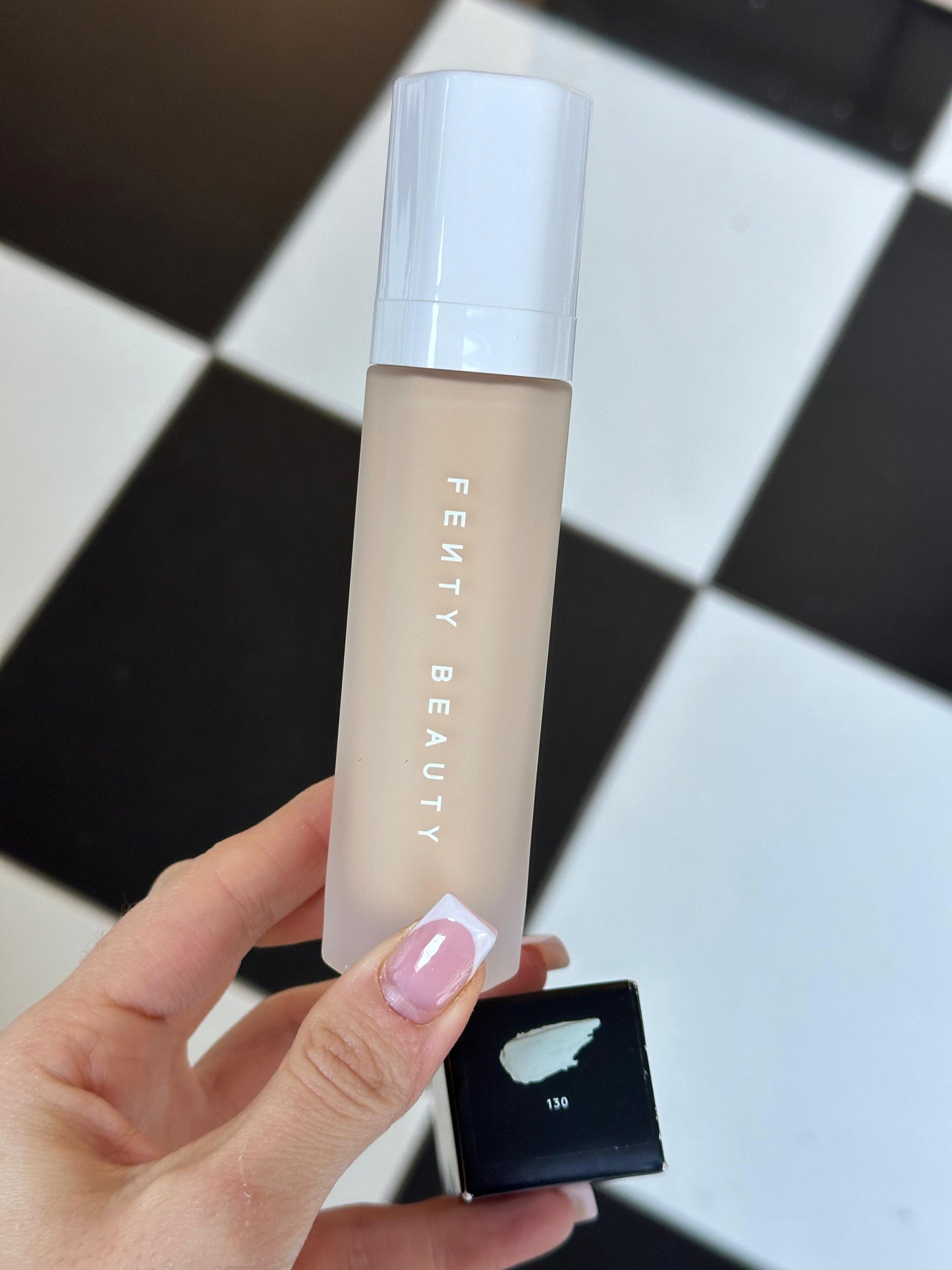 FENTY Soft'Lit Naturally Luminous Longwear Foundation