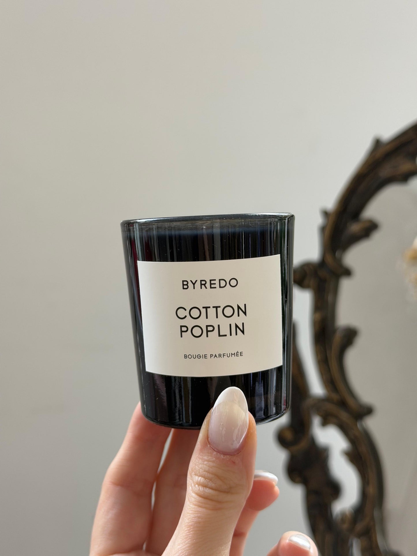 BYREDO Cotton Poplin - Candle 70gr