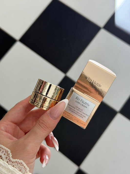 ESTEE LAUDER Re-Nutriv Ultimate Lift Regenerating Youth Eye Creme Rich