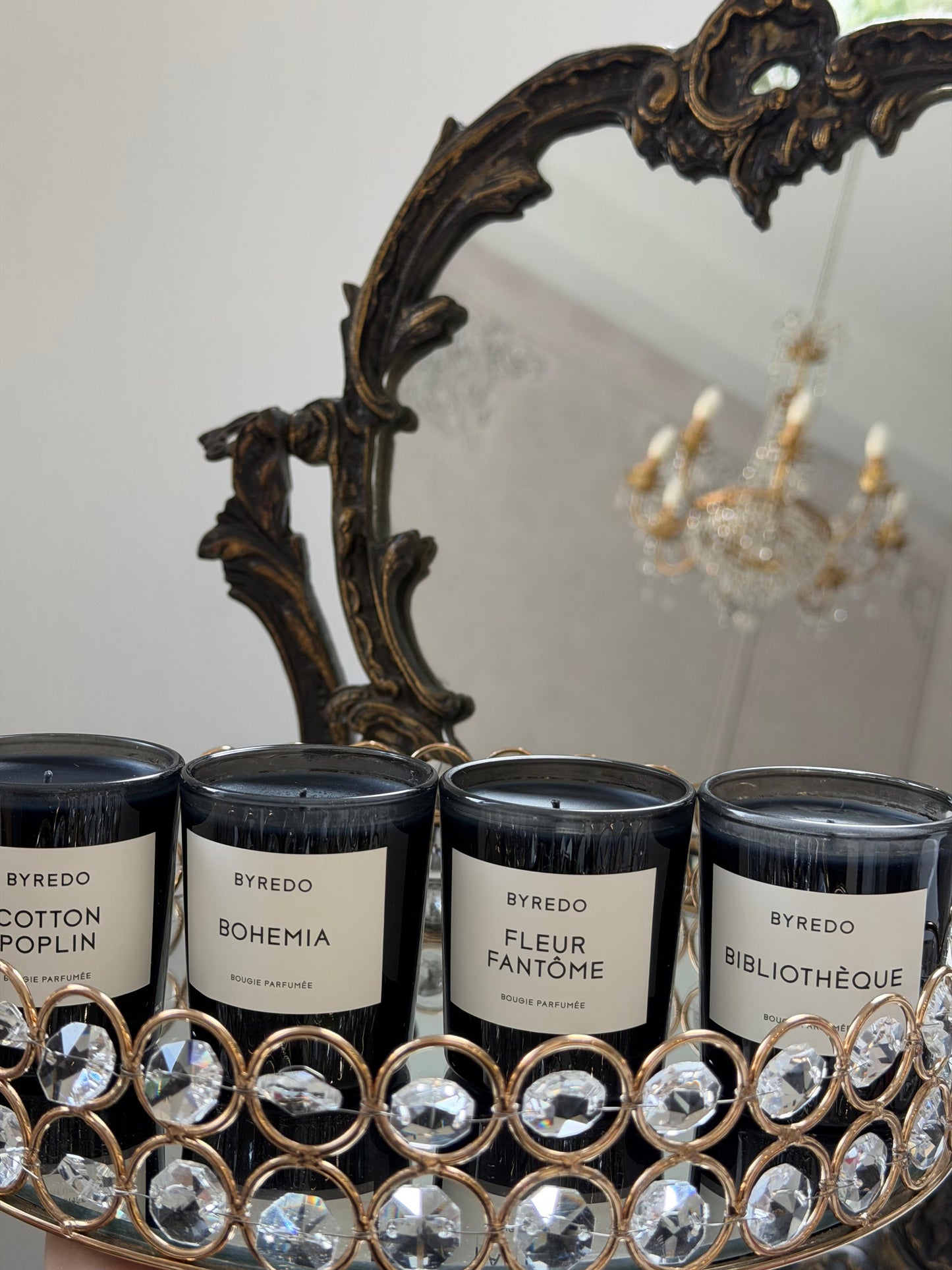 BYREDO Bibliothèque - Candle 70gr