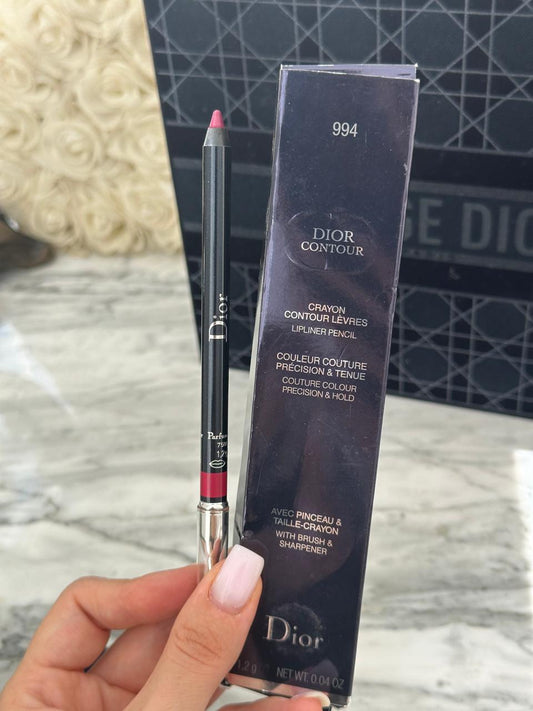 DIOR Contour Lip Liner Pencil With Brush & Sharpener (994)
