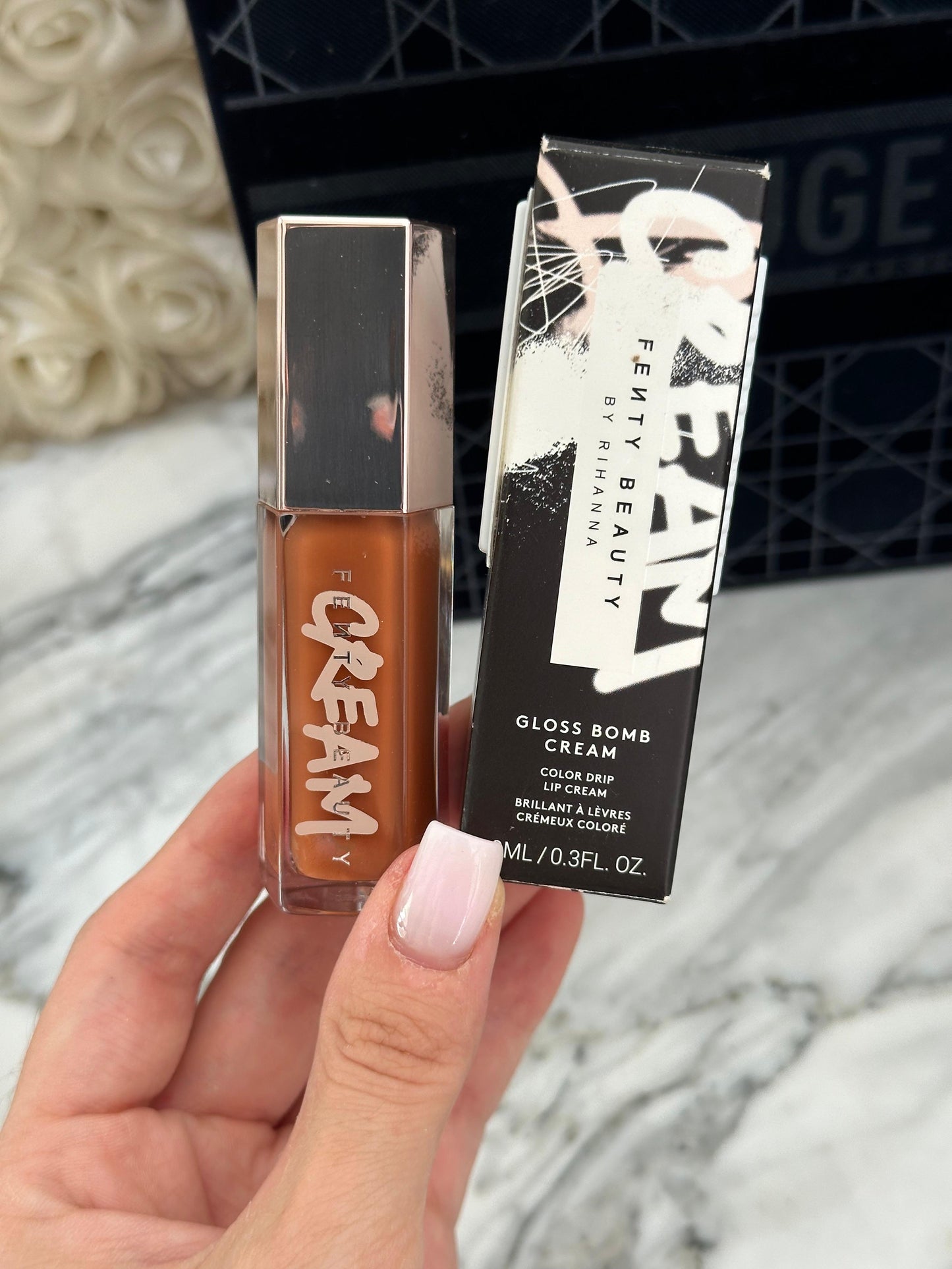 FENTY BEAUTY Gloss Bomb Cream Color Drip Lip Cream (03)