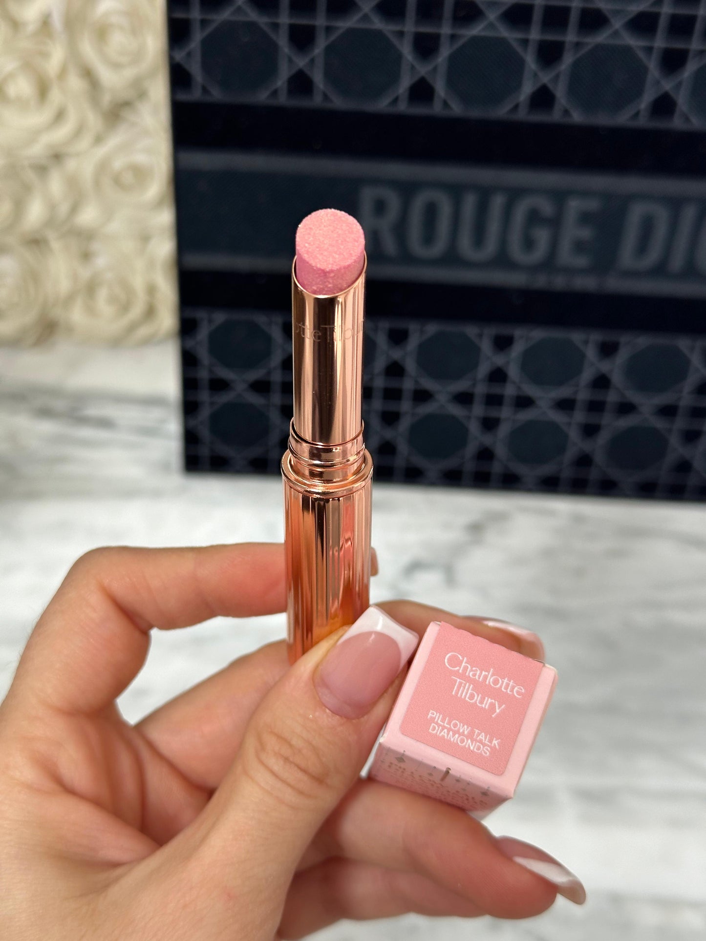 CHARLOTTE TILBURY
Pillow Talk Diamonds