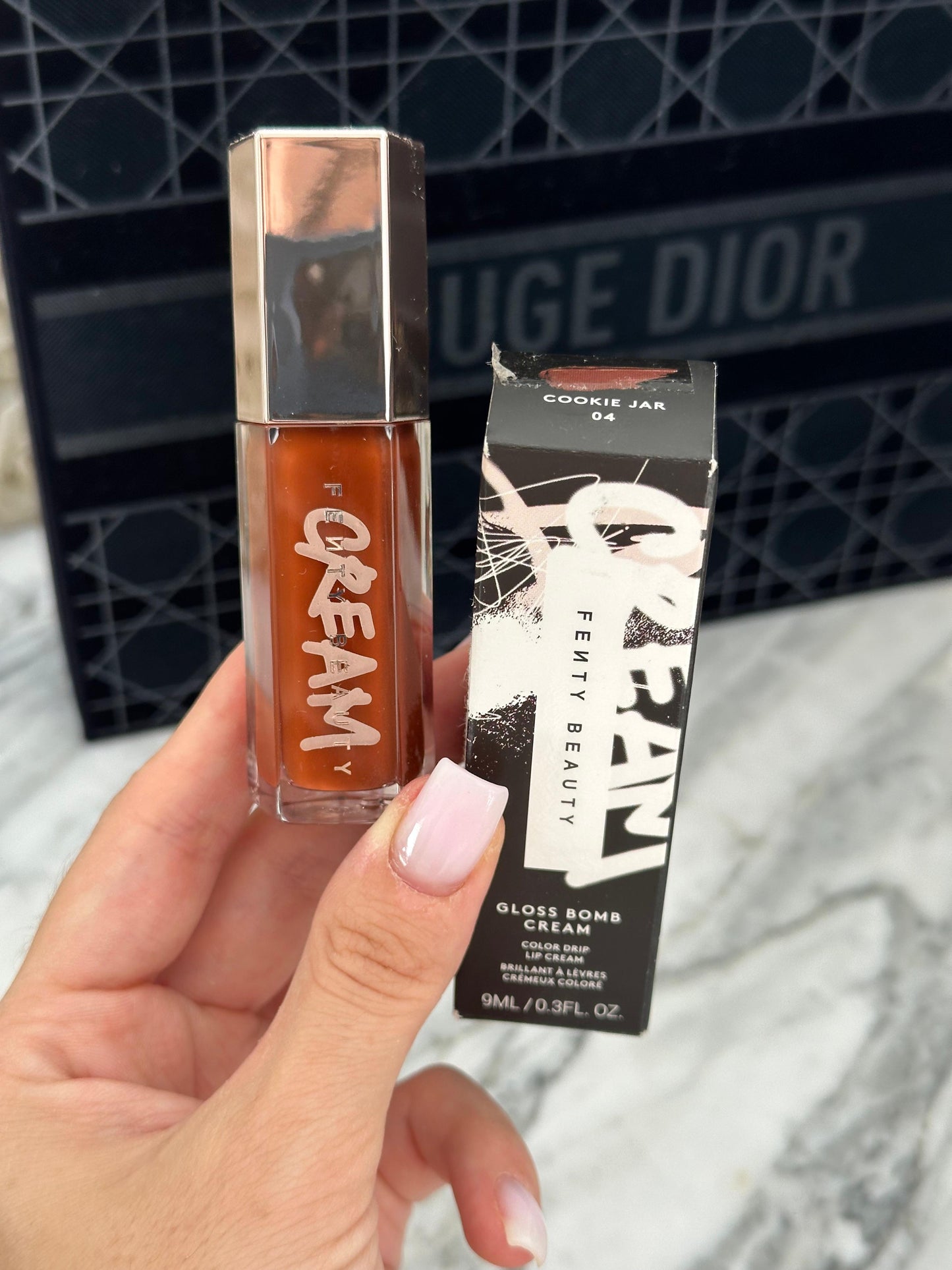 FENTY BEAUTY Gloss Bomb Cream Color Drip Lip Cream (04)