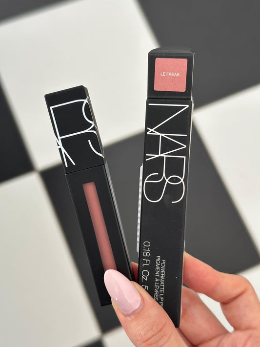 NARS Powermatte Lip Pigment - Liquid Matte Lipstick - Le Freak