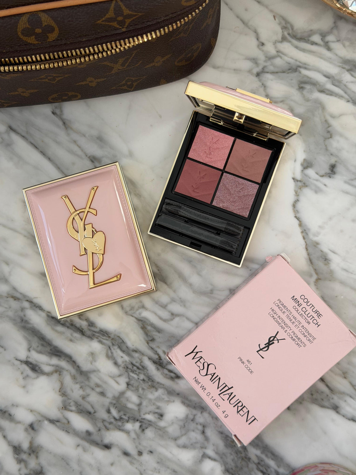 YSL Couture Clutch Collector (461)
High Intensity Pigments Longwear & Comfort
