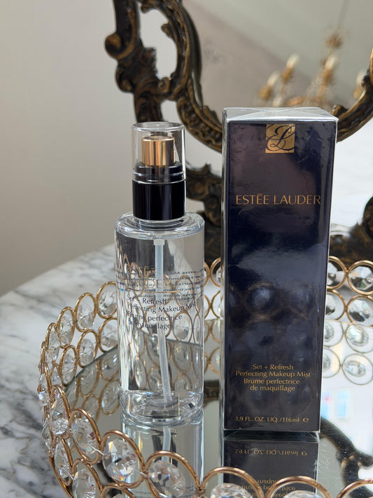 ESTEE LAUDER Set + Refresh Perfecting Makeup Mist