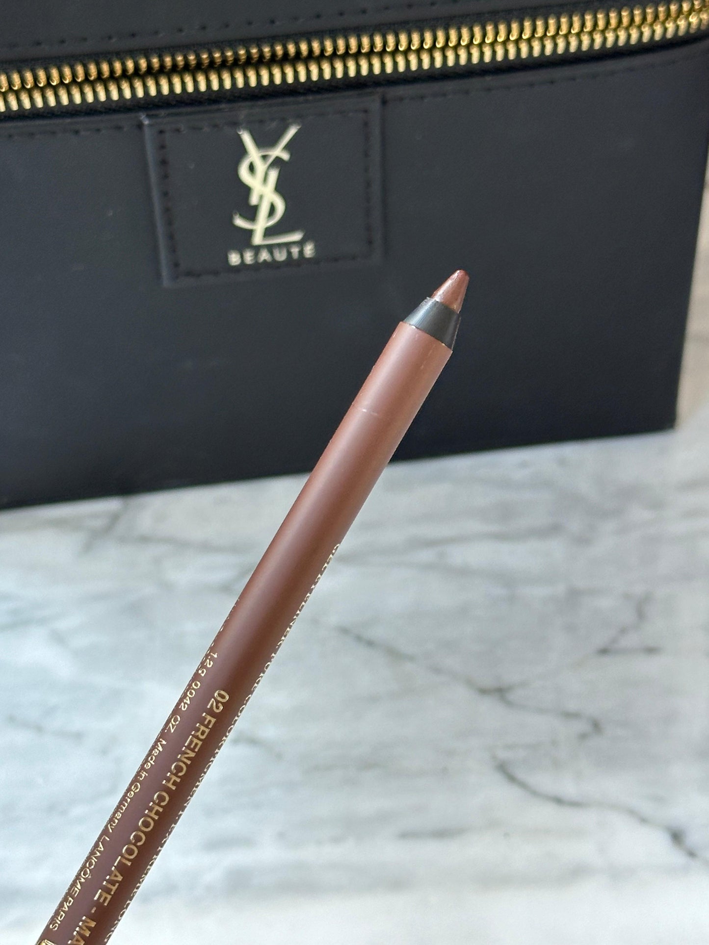 LANCÔME Drama Liqui-Pencil (02) Dramatic Eye Liner 
Waterproof Pencil-Gel Hybrid