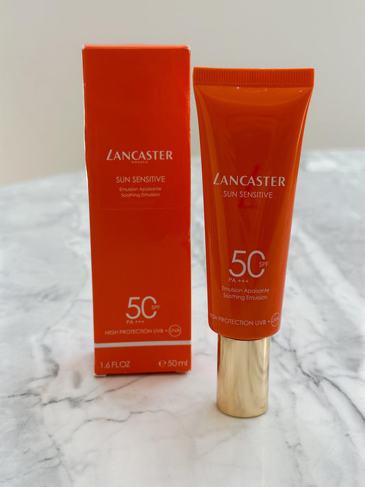 LANCASTER Sun Sensitive Soothing Emulsion