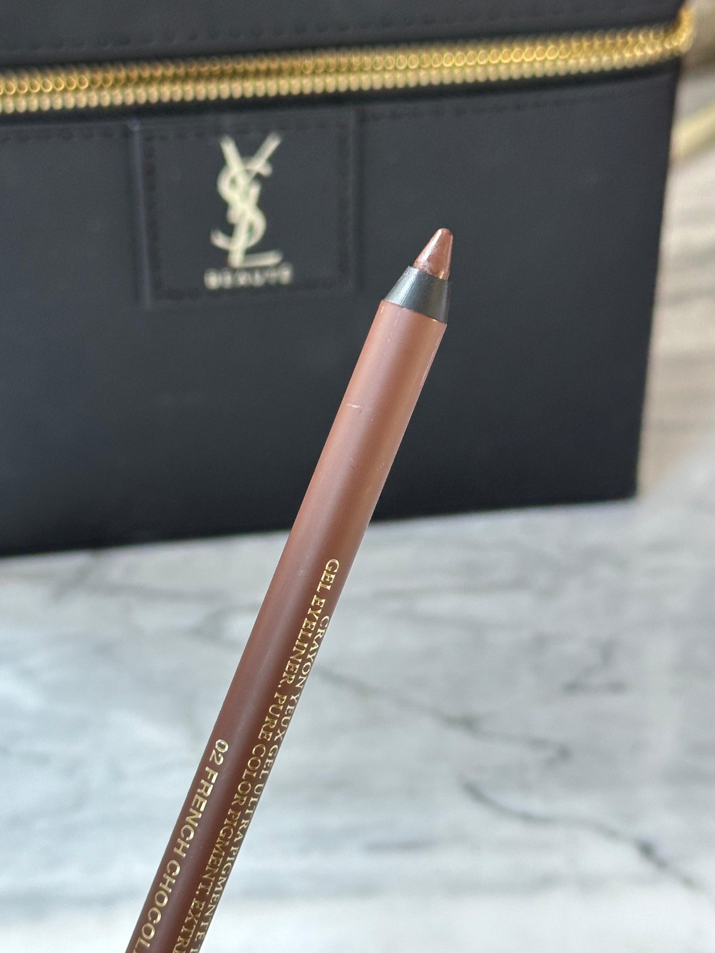 LANCÔME Drama Liqui-Pencil (02) Dramatic Eye Liner 
Waterproof Pencil-Gel Hybrid