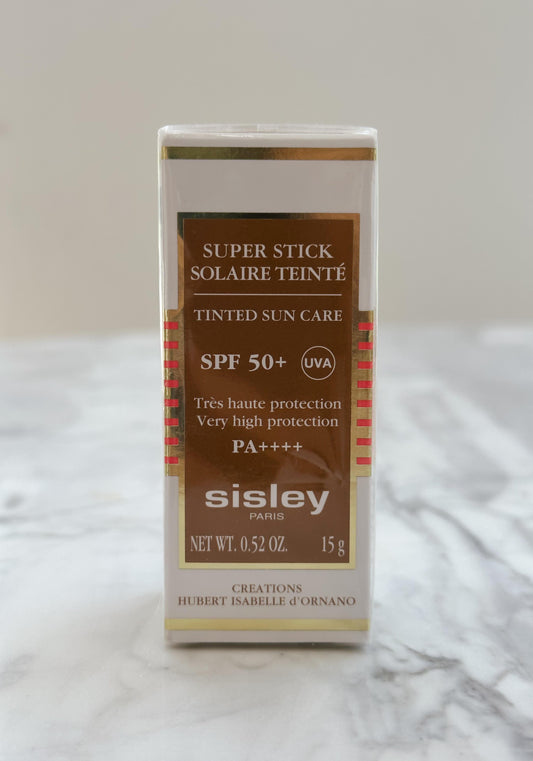 SISLEY Super Stick Solaire SPF50+ Teinté