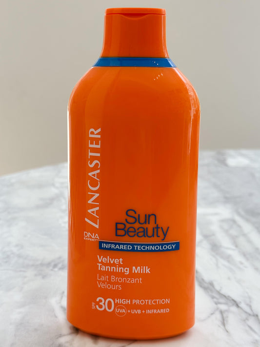 LANCASTER Sun Beauty Body Velvet Milk SPF30 400ml