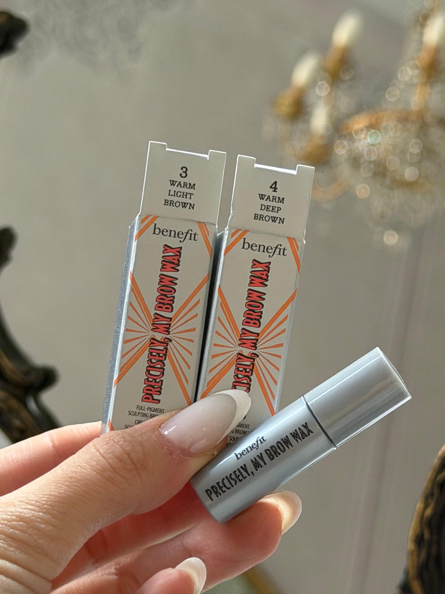 BENEFIT Precisely, My Brow Wax (3)