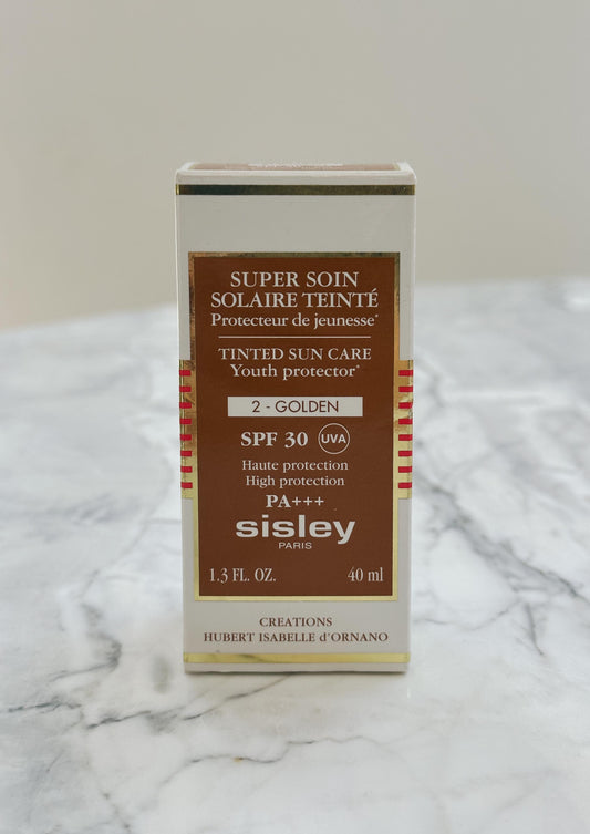 SISLEY Super Soin Solaire Teinté SPF 30