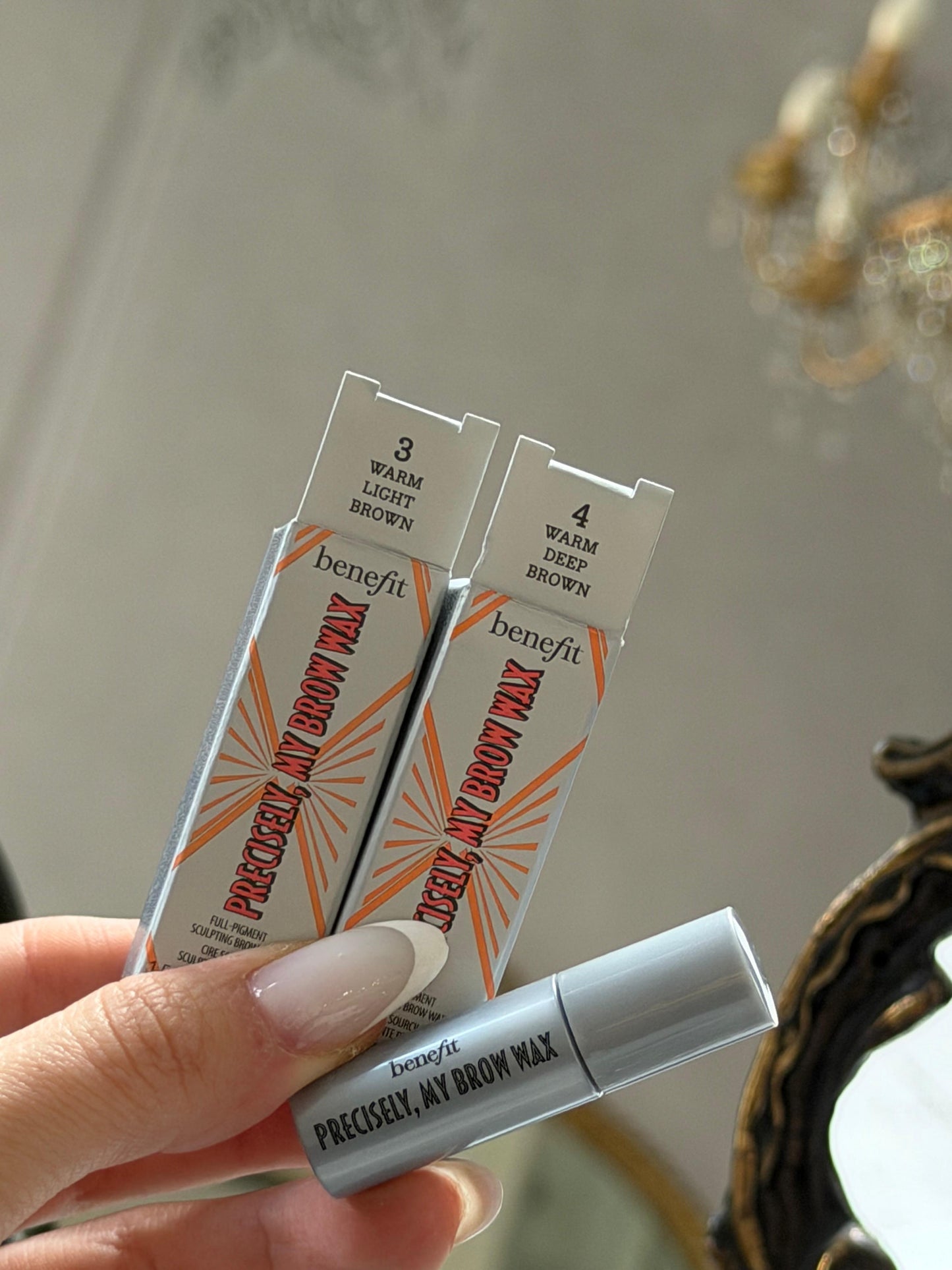 BENEFIT Precisely, My Brow Wax (3)