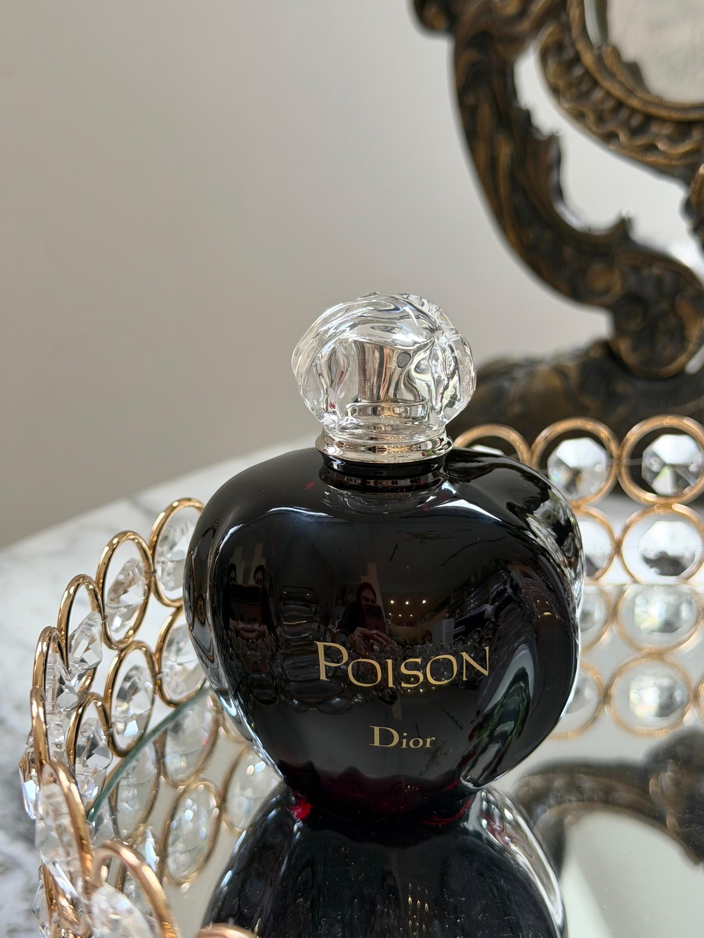 DIOR Poison Eau De Toilette