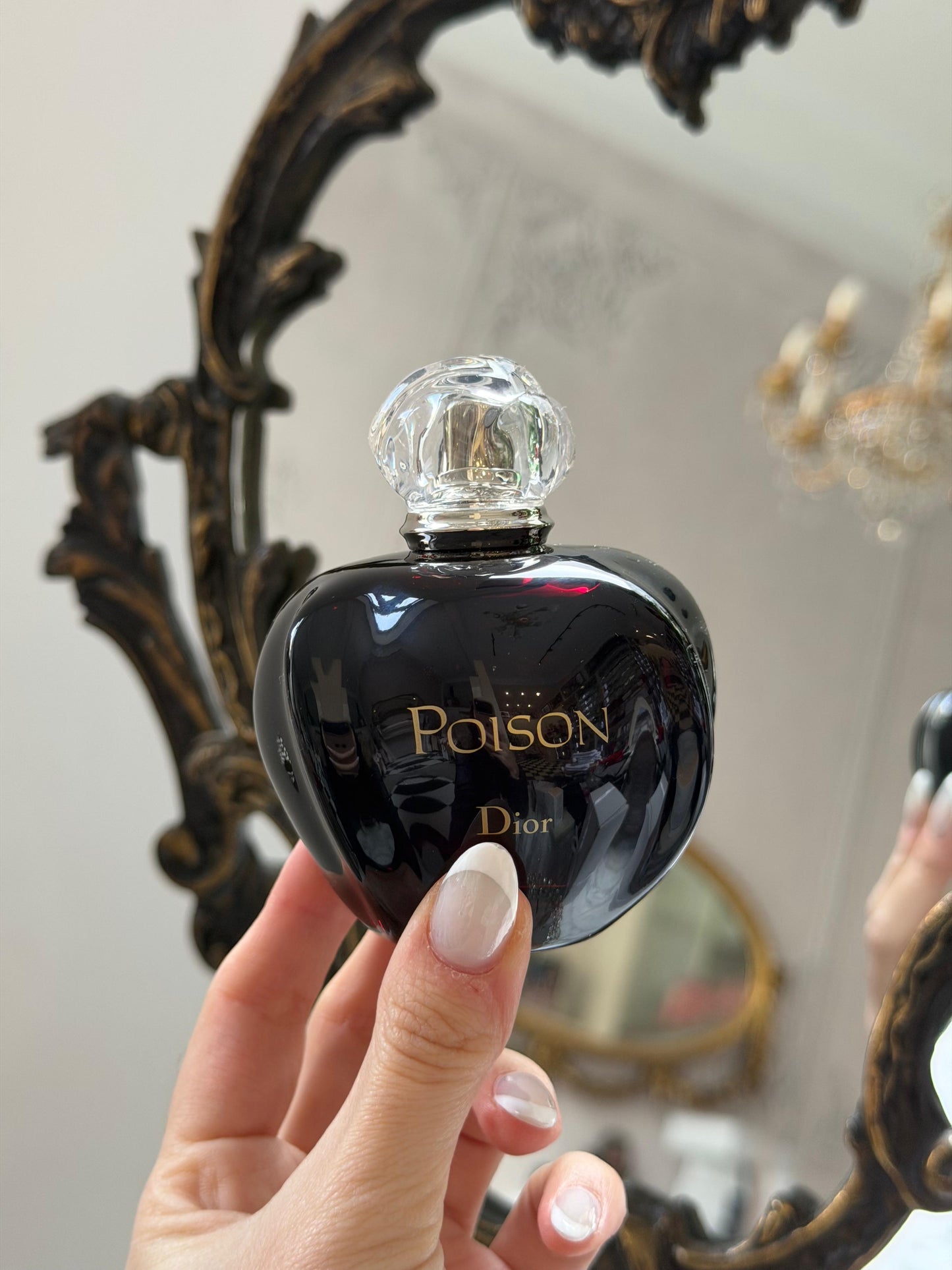 DIOR Poison Eau De Toilette
