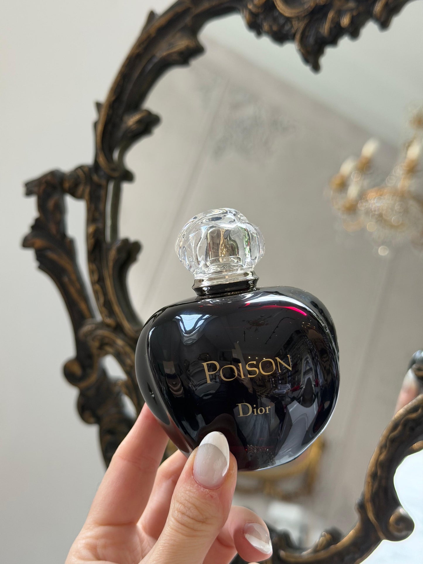 DIOR Poison Eau De Toilette