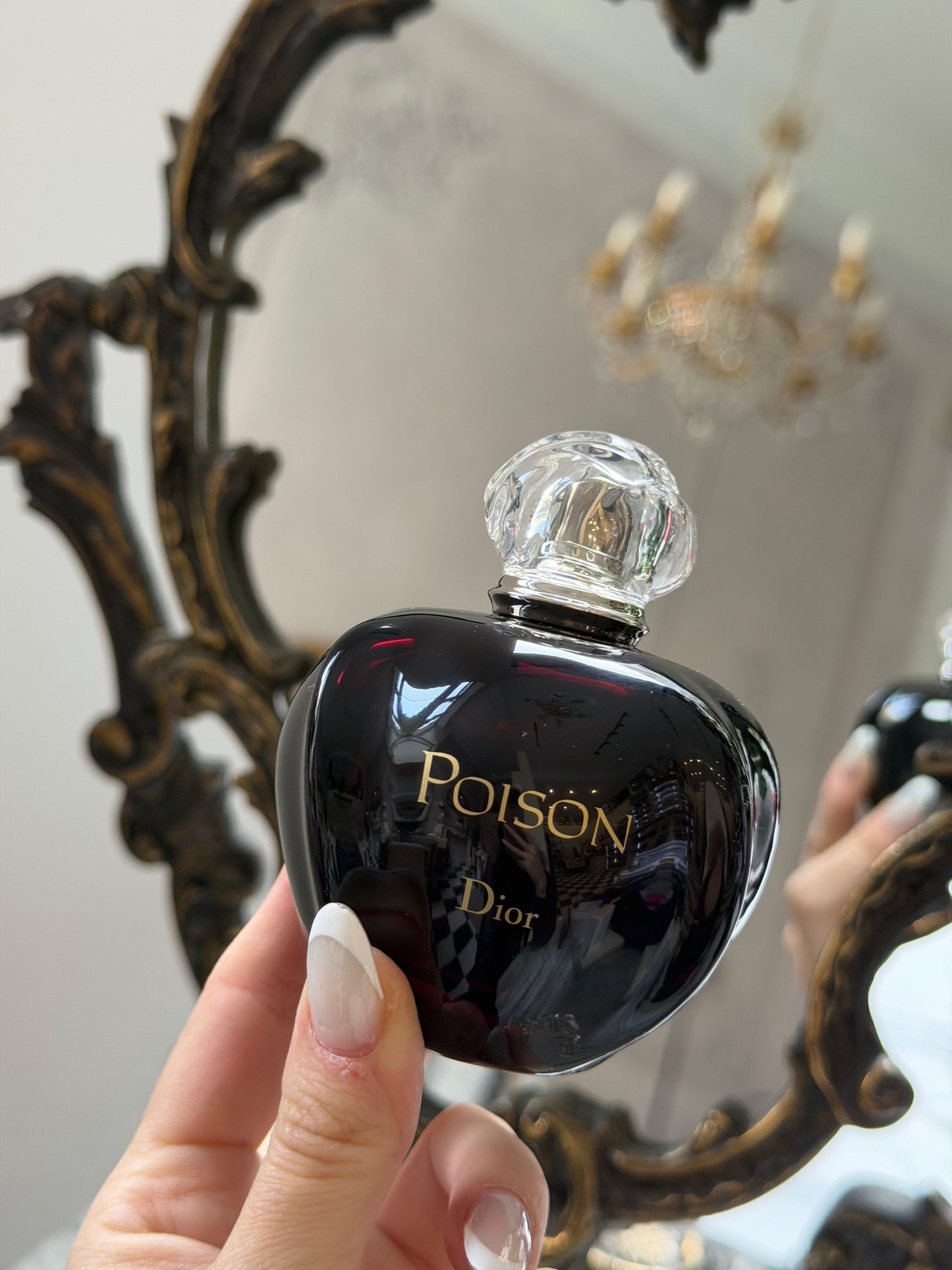 DIOR Poison Eau De Toilette