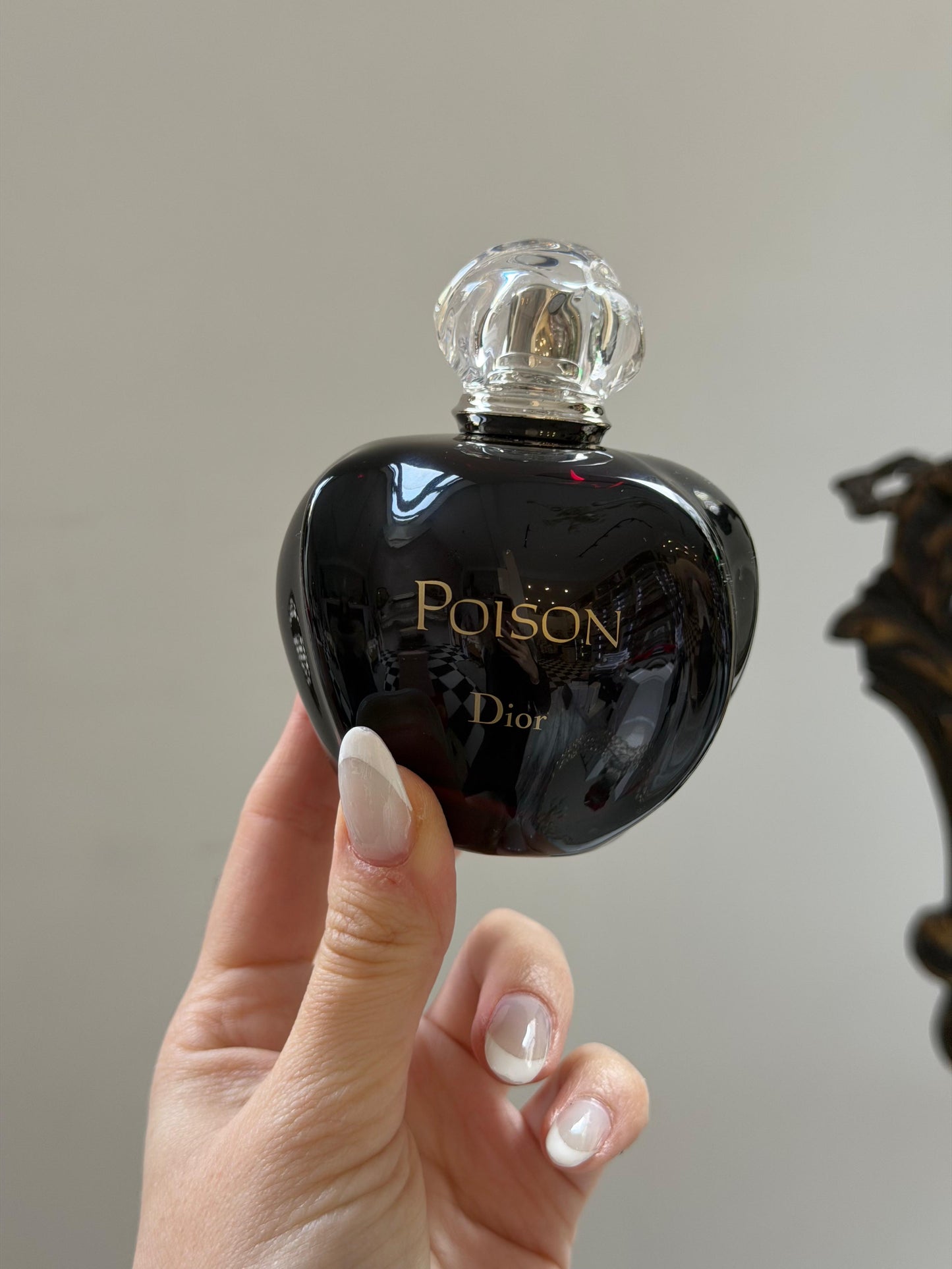 DIOR Poison Eau De Toilette