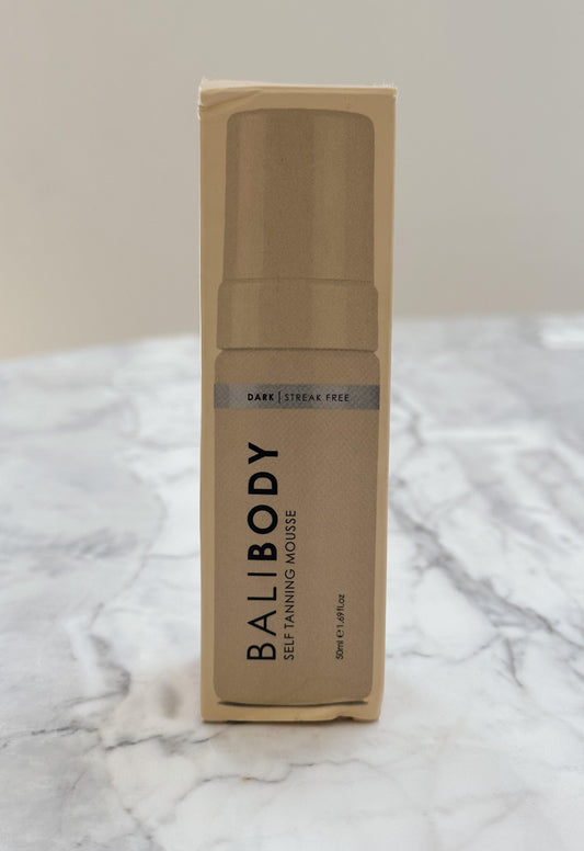 BALIBODY Self Tanning Mousse