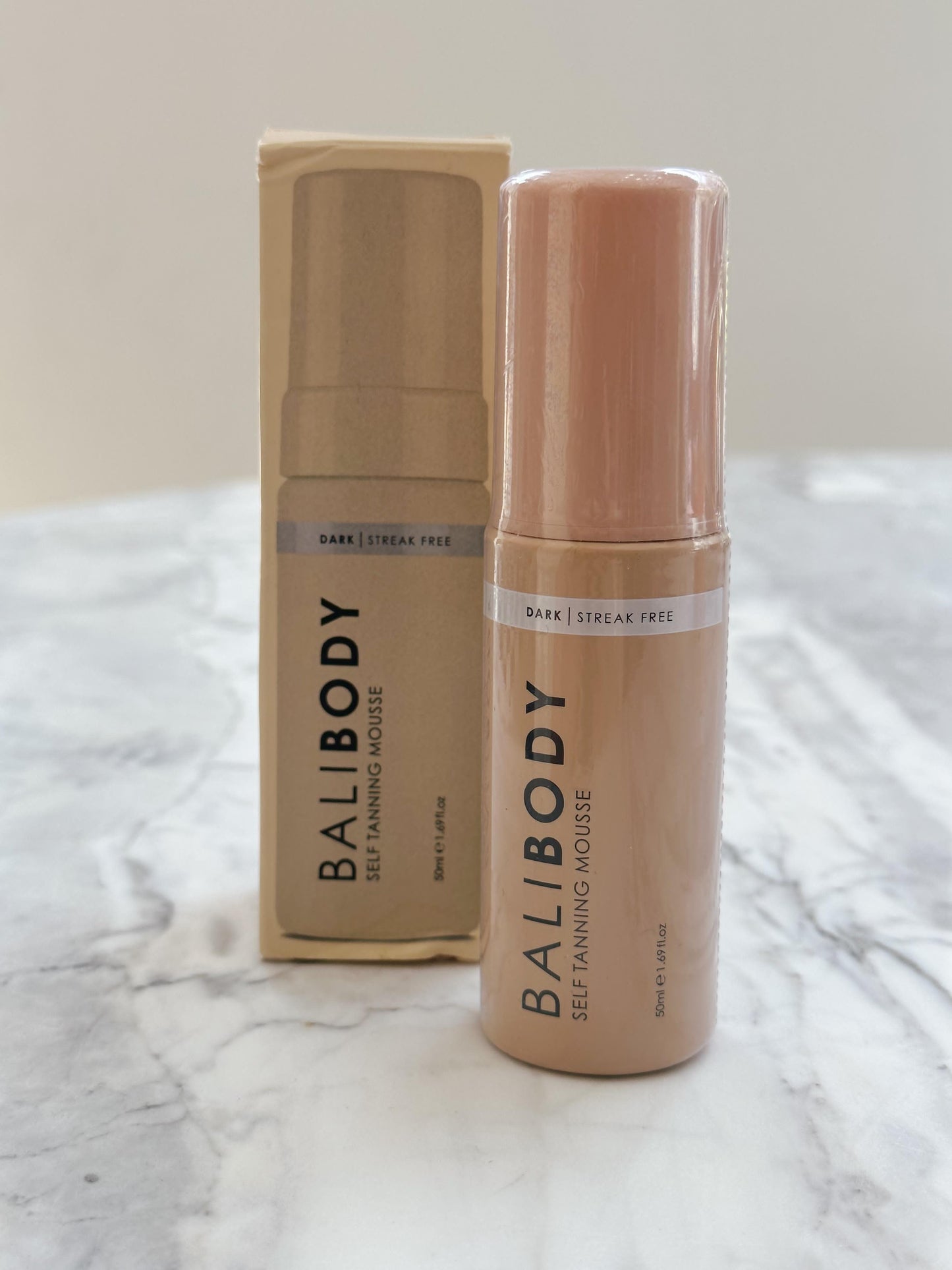 BALIBODY Self Tanning Mousse