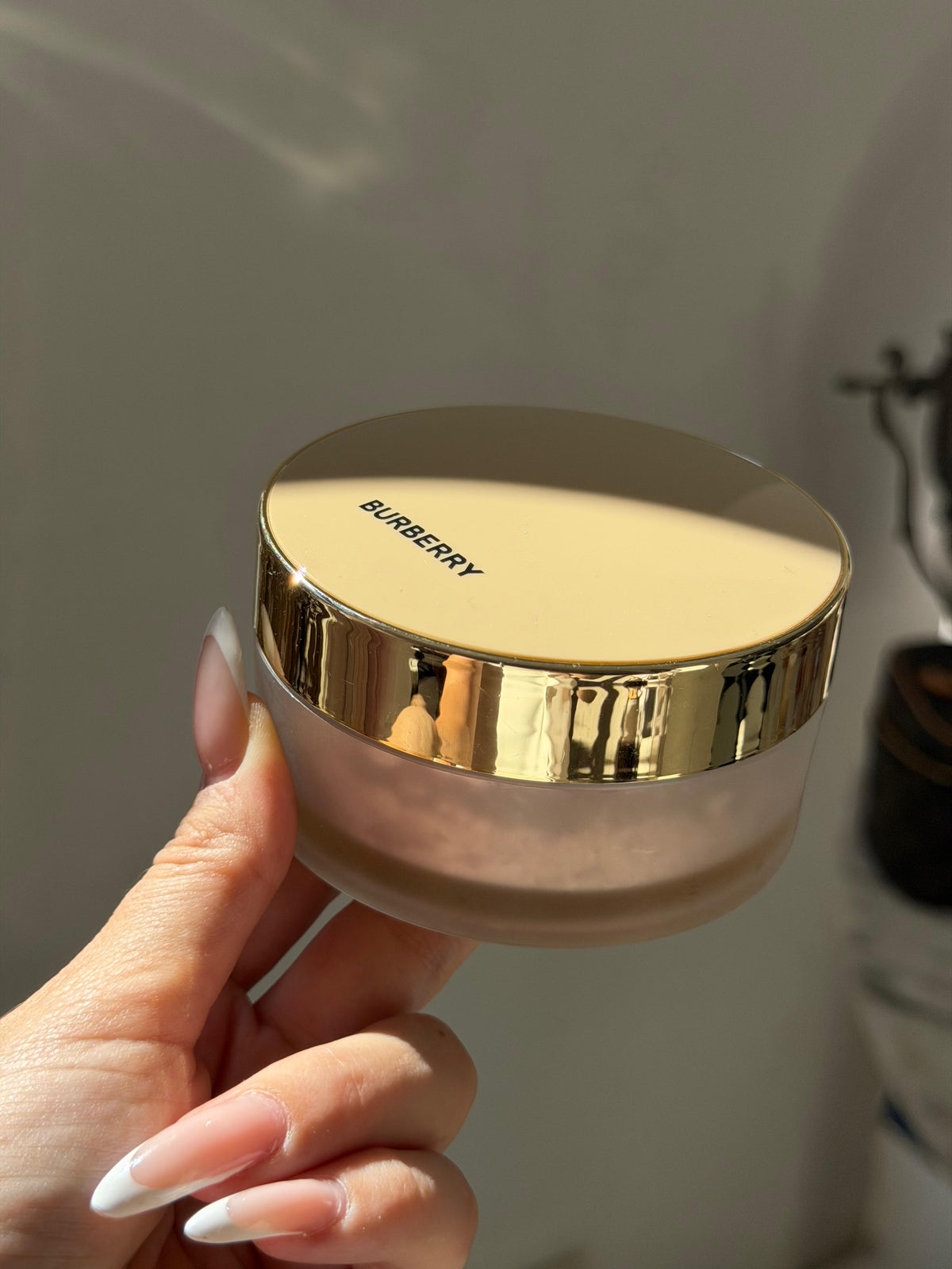 BURBERRY Beyond Wear (02)
Finishing & Smoothing Loose Powder