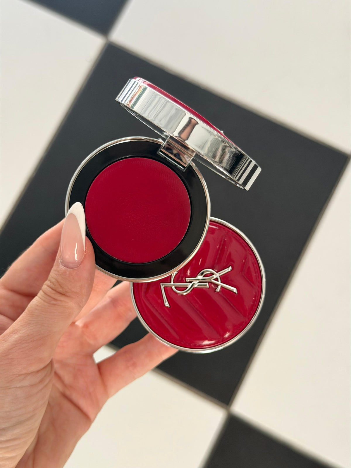 YSL Make Me Blush - Lifted Glow Cream Blush (86)