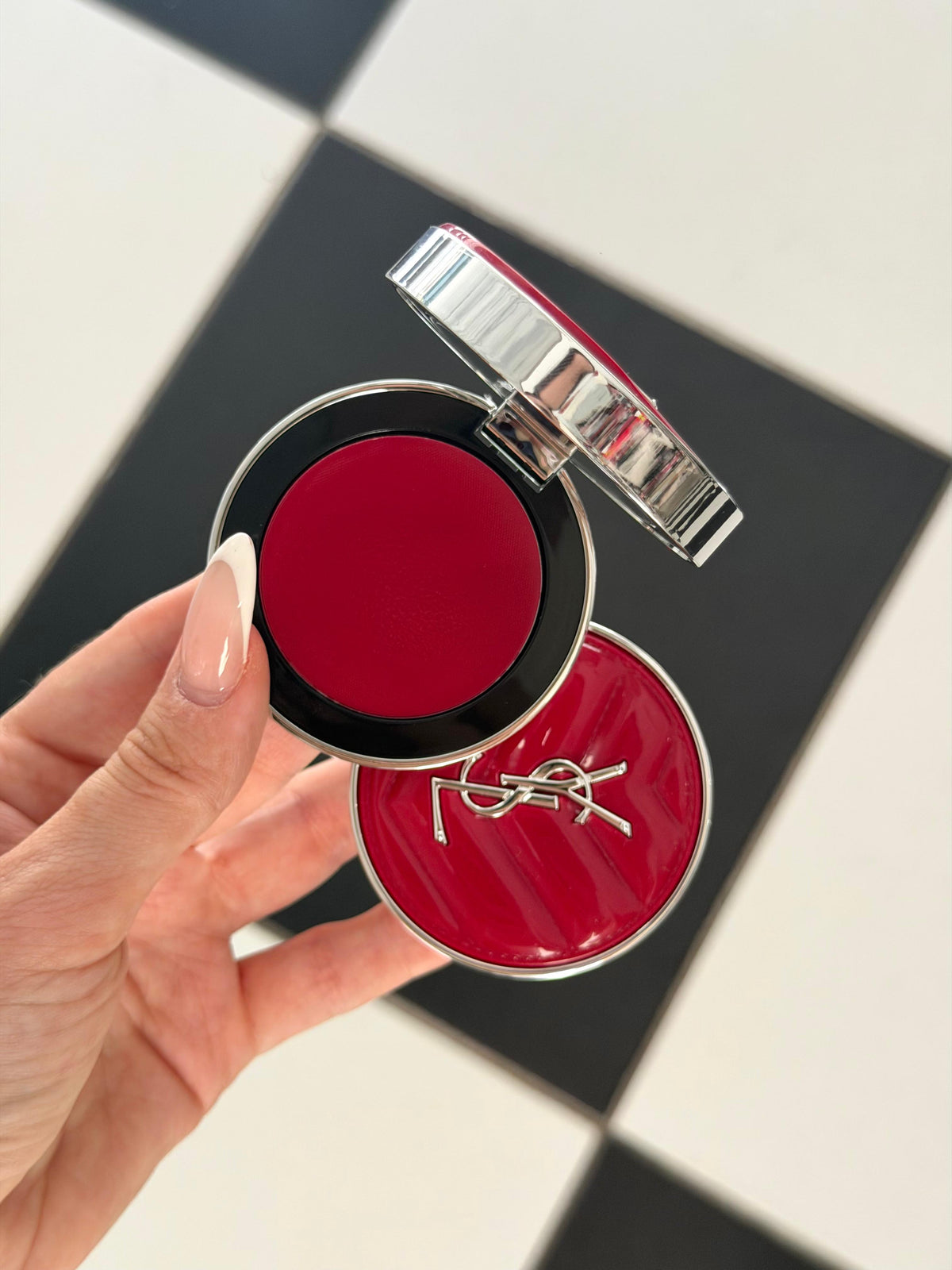 YSL Make Me Blush - Lifted Glow Cream Blush (86)