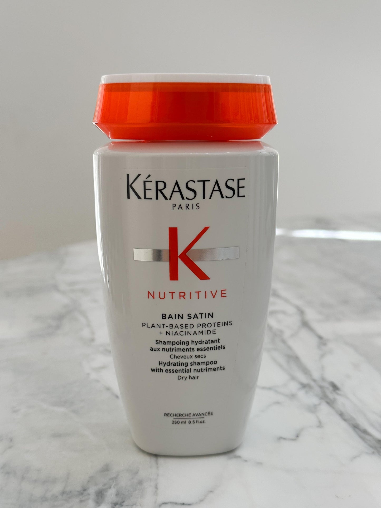 KÉRASTASE Nutritive Bain Satin - Hydrating Shampoo for Dry Hair