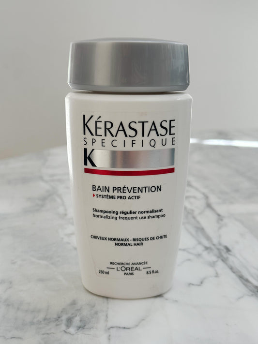 KÉRASTASE Specifique Bain Prevention - Scalp Balancing Shampoo To Prevent Hair Loss