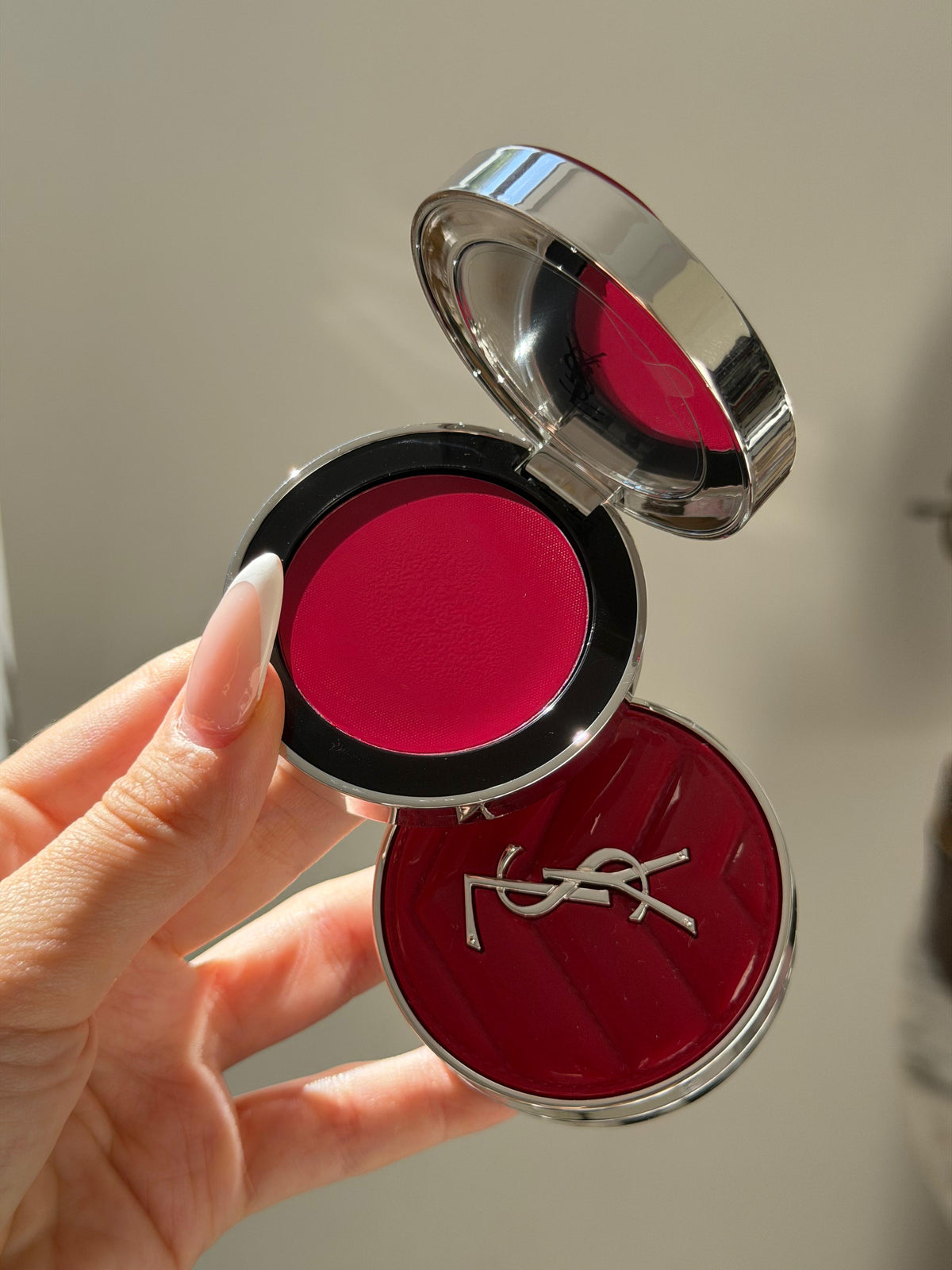 YSL Make Me Blush - Lifted Glow Cream Blush (86)