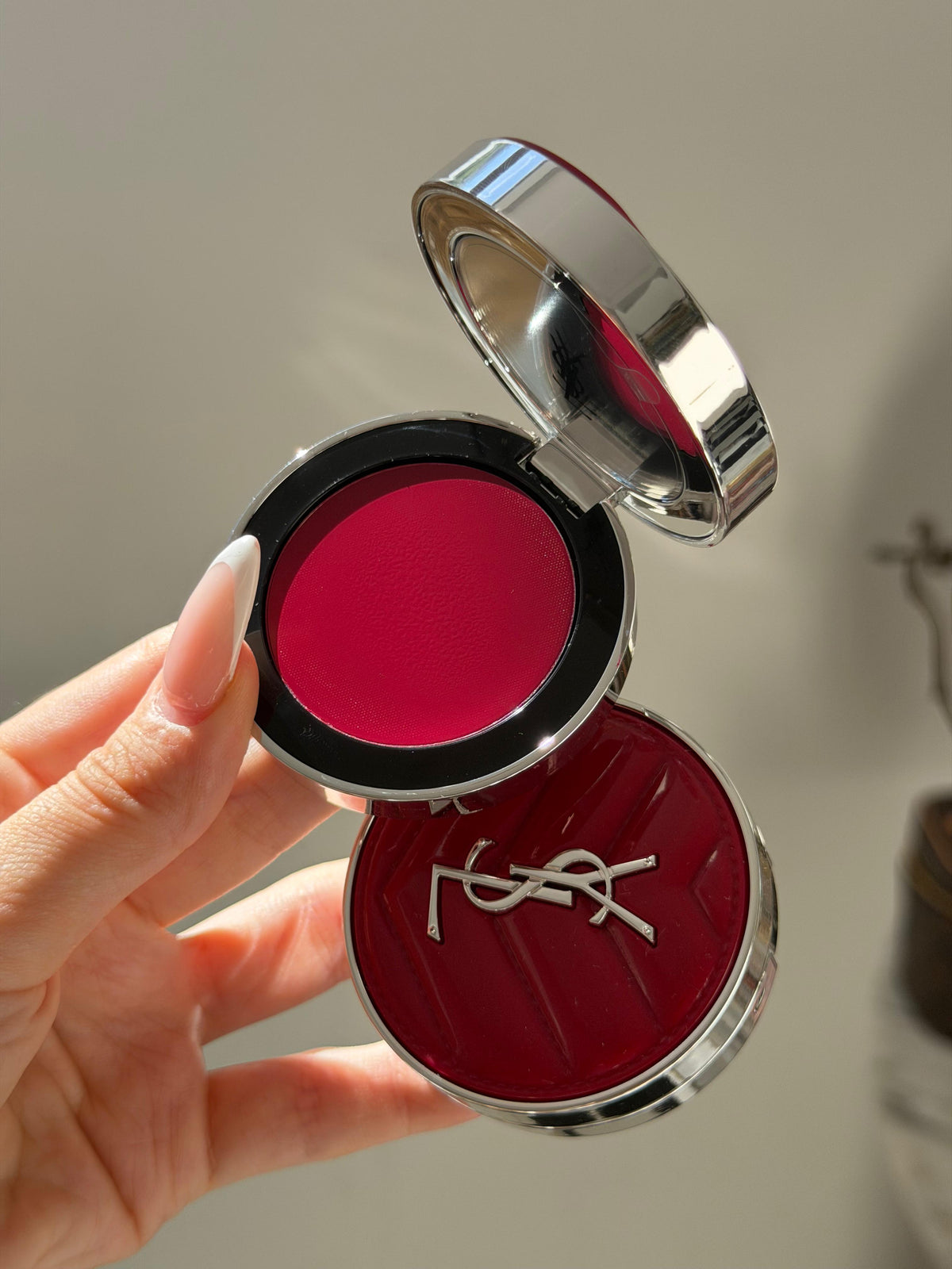 YSL Make Me Blush - Lifted Glow Cream Blush (86)