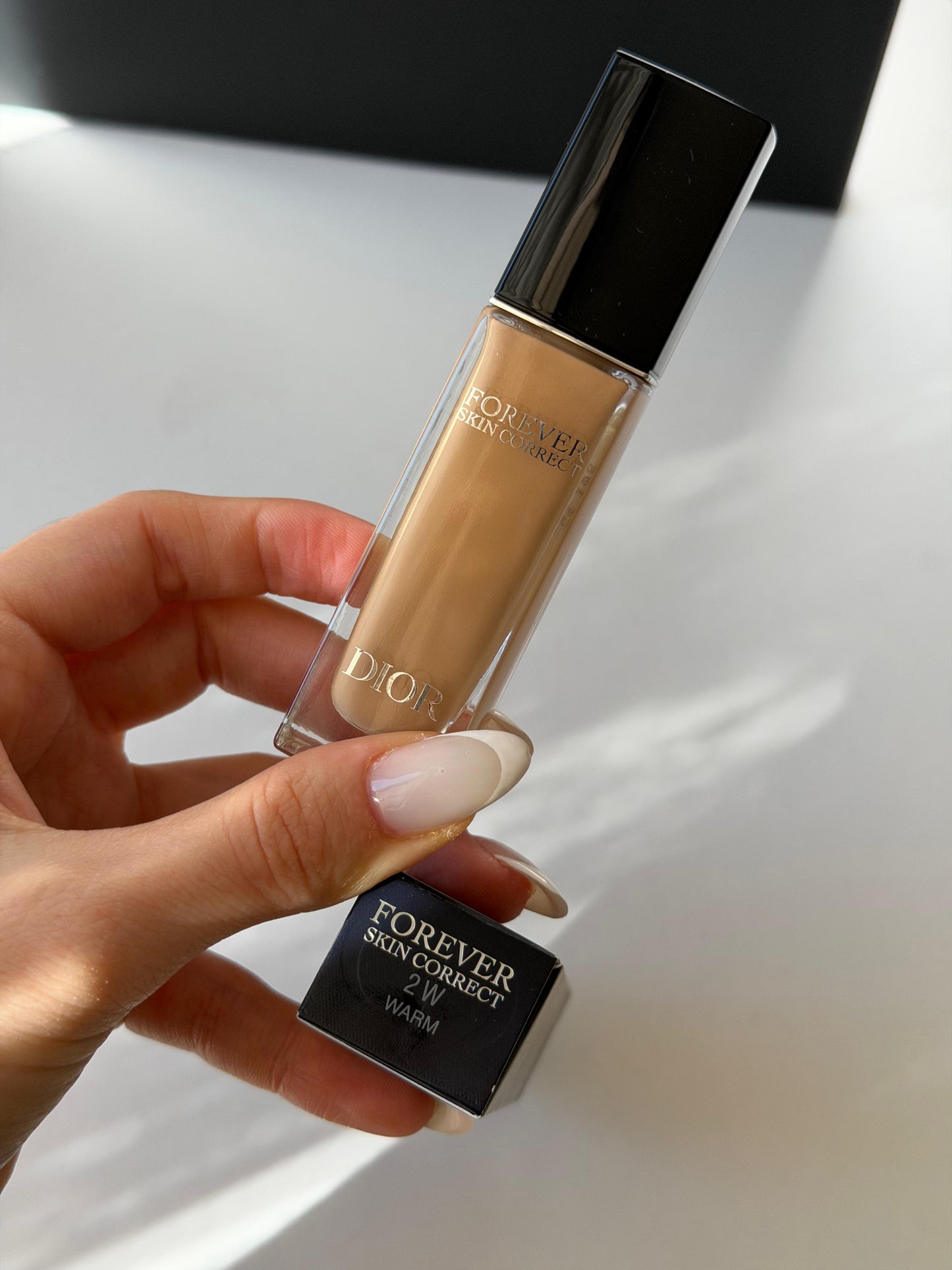 DIOR Forever Skin Correct (2W)
Full-Coverage Concealer - 24h Hydration and Wear - No Transfer