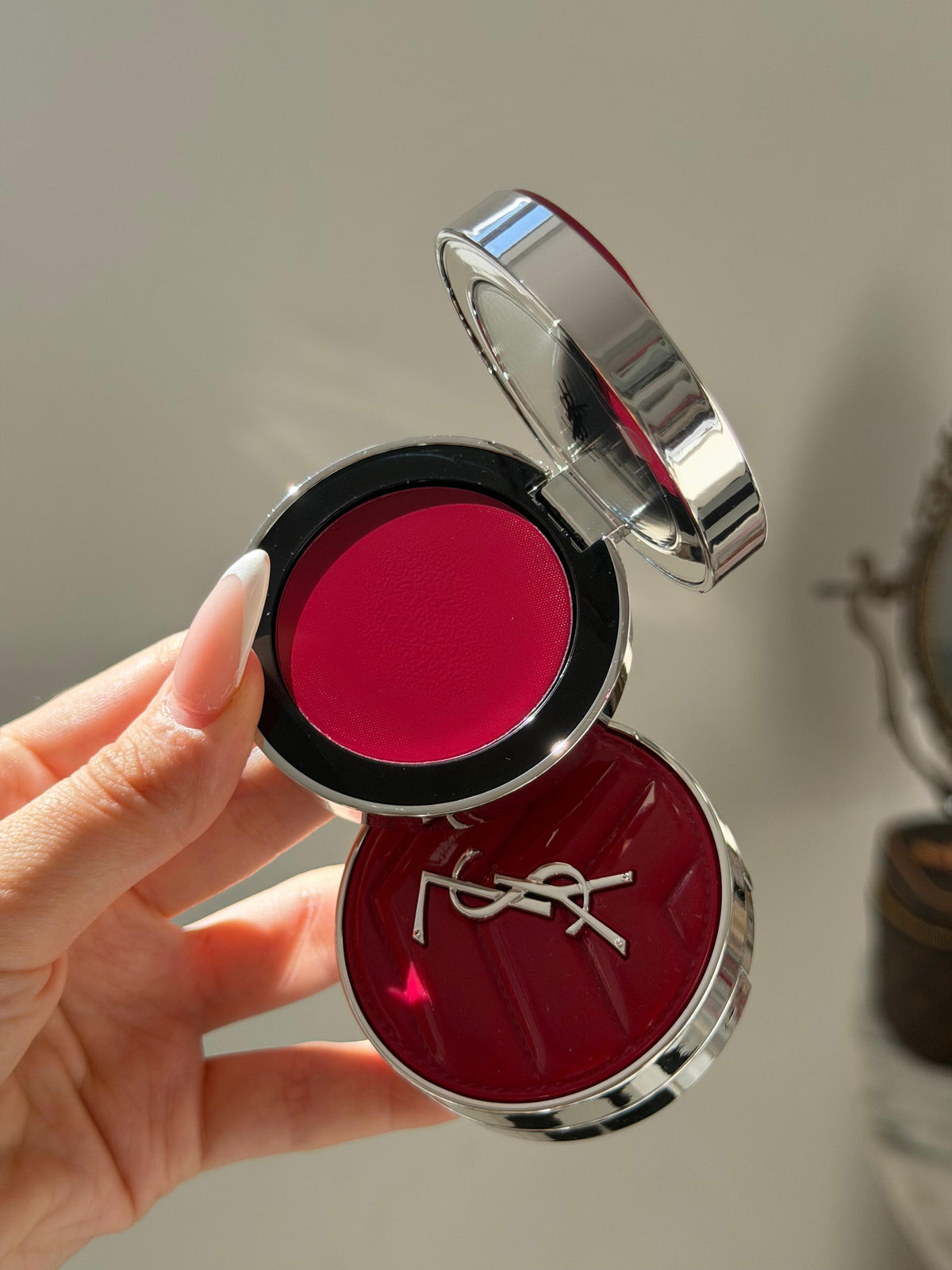 YSL Make Me Blush - Lifted Glow Cream Blush (86)