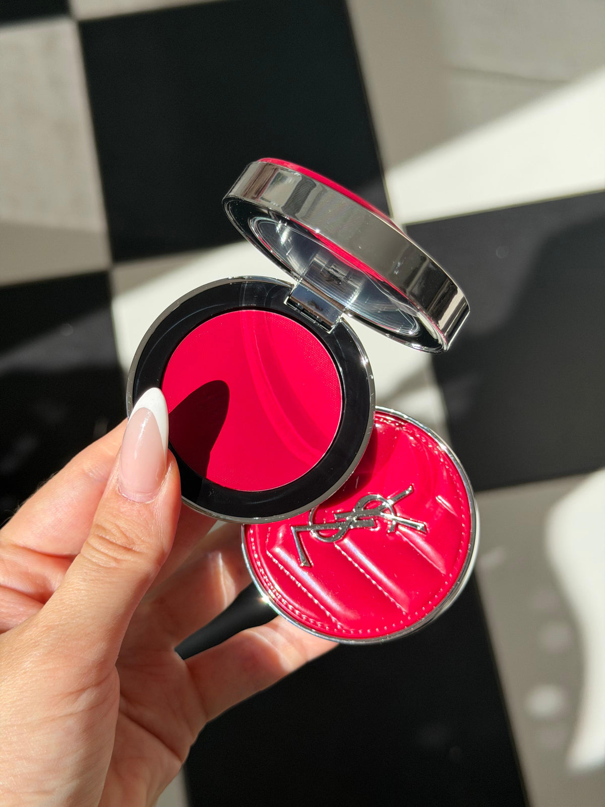 YSL Make Me Blush - Lifted Glow Cream Blush (86)