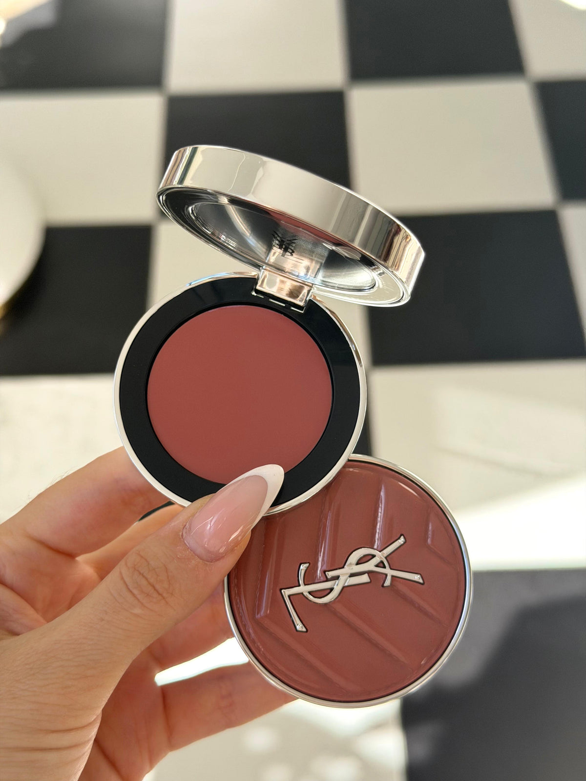 YSL Make Me Blush - Lifted Glow Cream Blush (23)