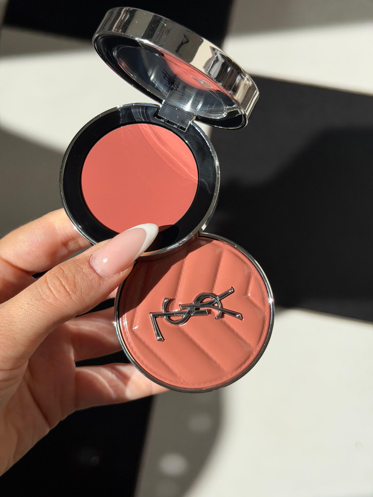 YSL Make Me Blush - Lifted Glow Cream Blush (23)