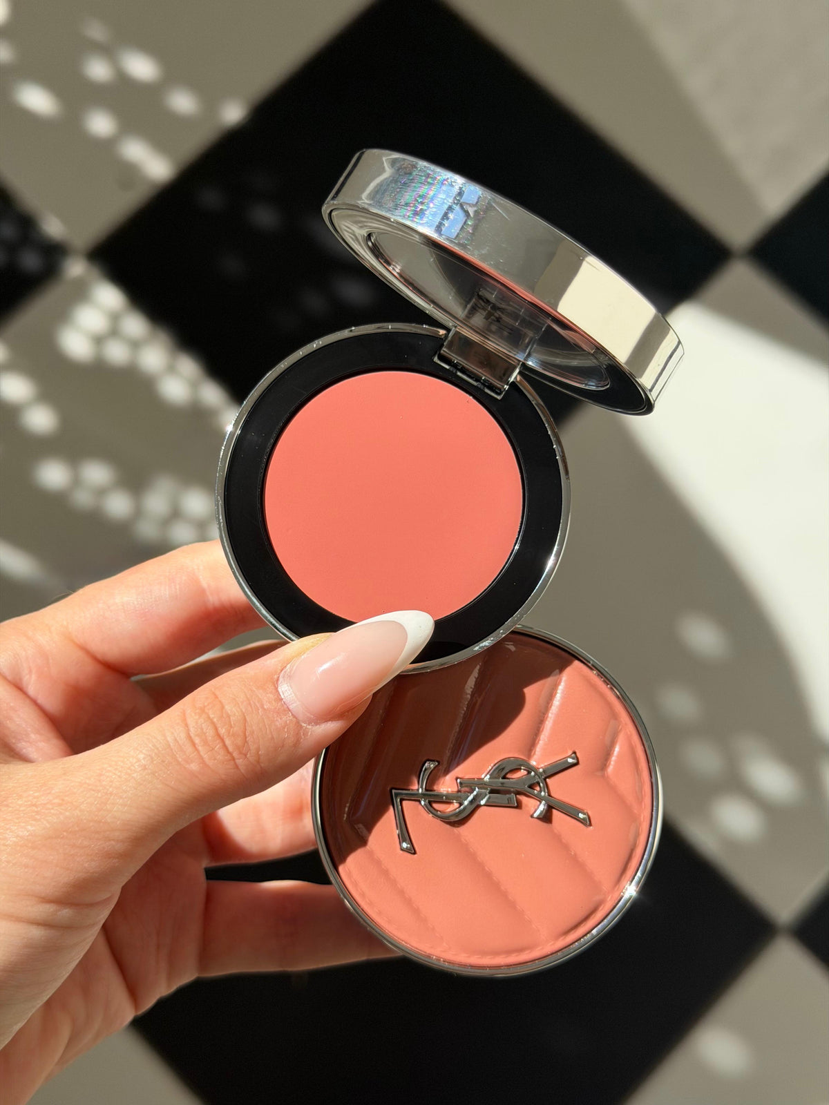 YSL Make Me Blush - Lifted Glow Cream Blush (23)