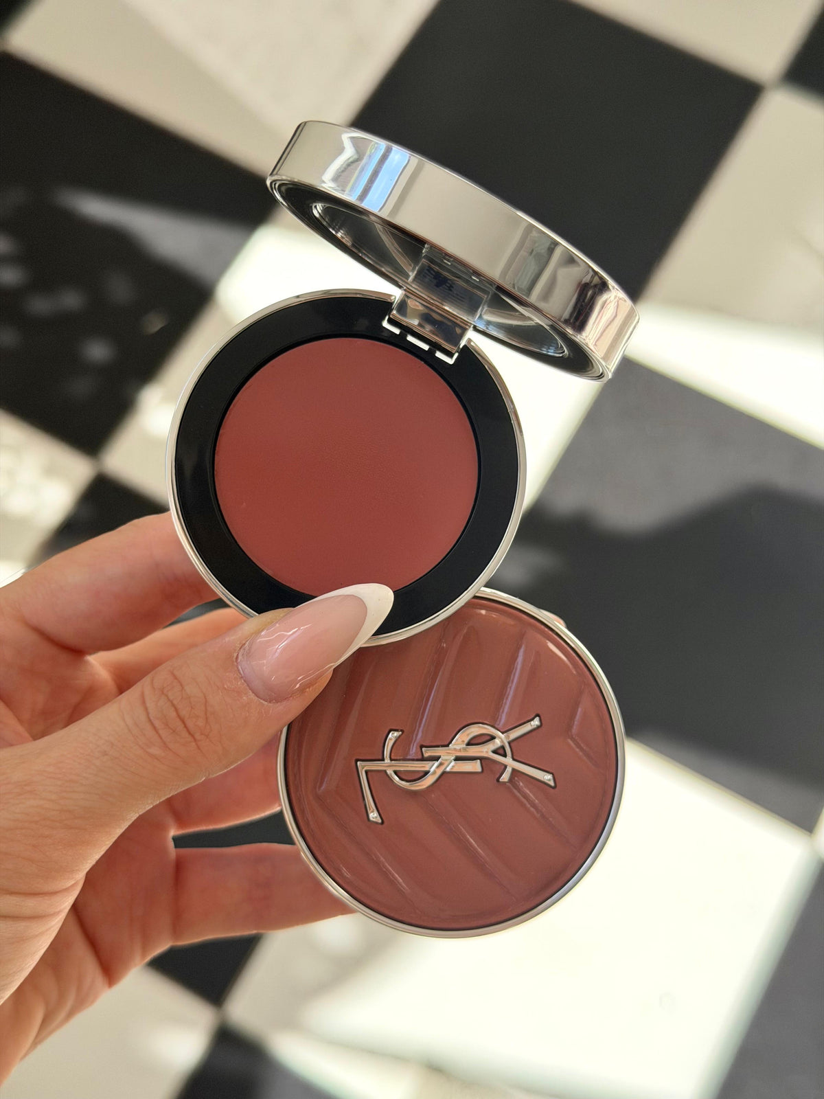 YSL Make Me Blush - Lifted Glow Cream Blush (23)