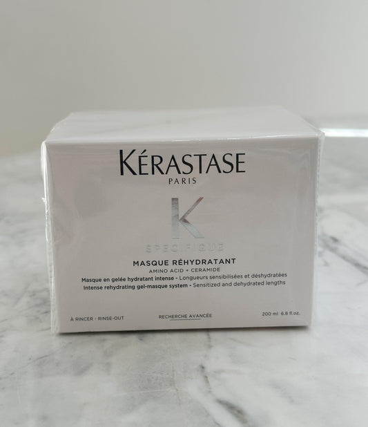 KÉRASTASE Specifique Masque Réhydratant - Hair Mask