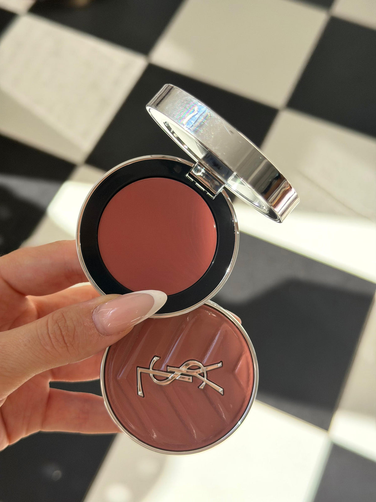 YSL Make Me Blush - Lifted Glow Cream Blush (23)