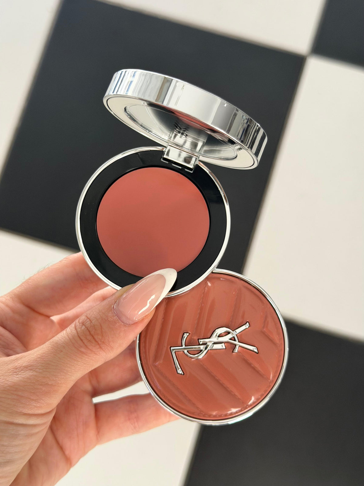 YSL Make Me Blush - Lifted Glow Cream Blush (23)