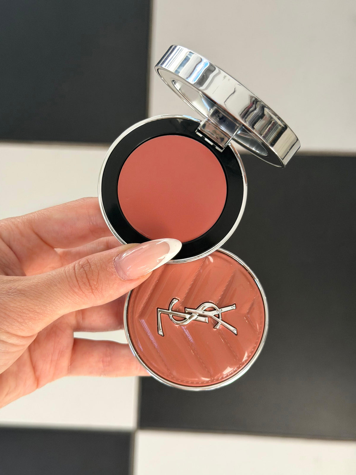 YSL Make Me Blush - Lifted Glow Cream Blush (23)