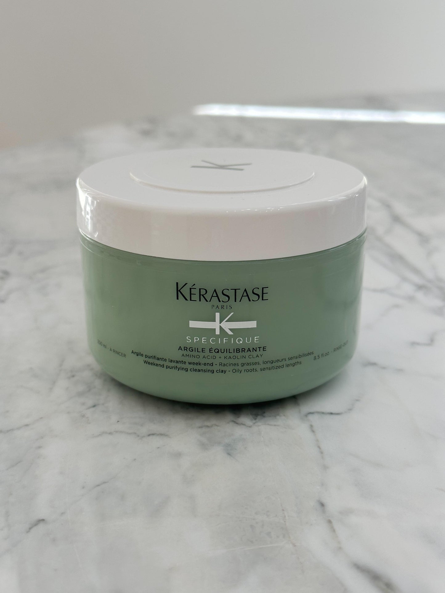KÉRASTASE Specifique Argile Équilibrante Cleansing Clay