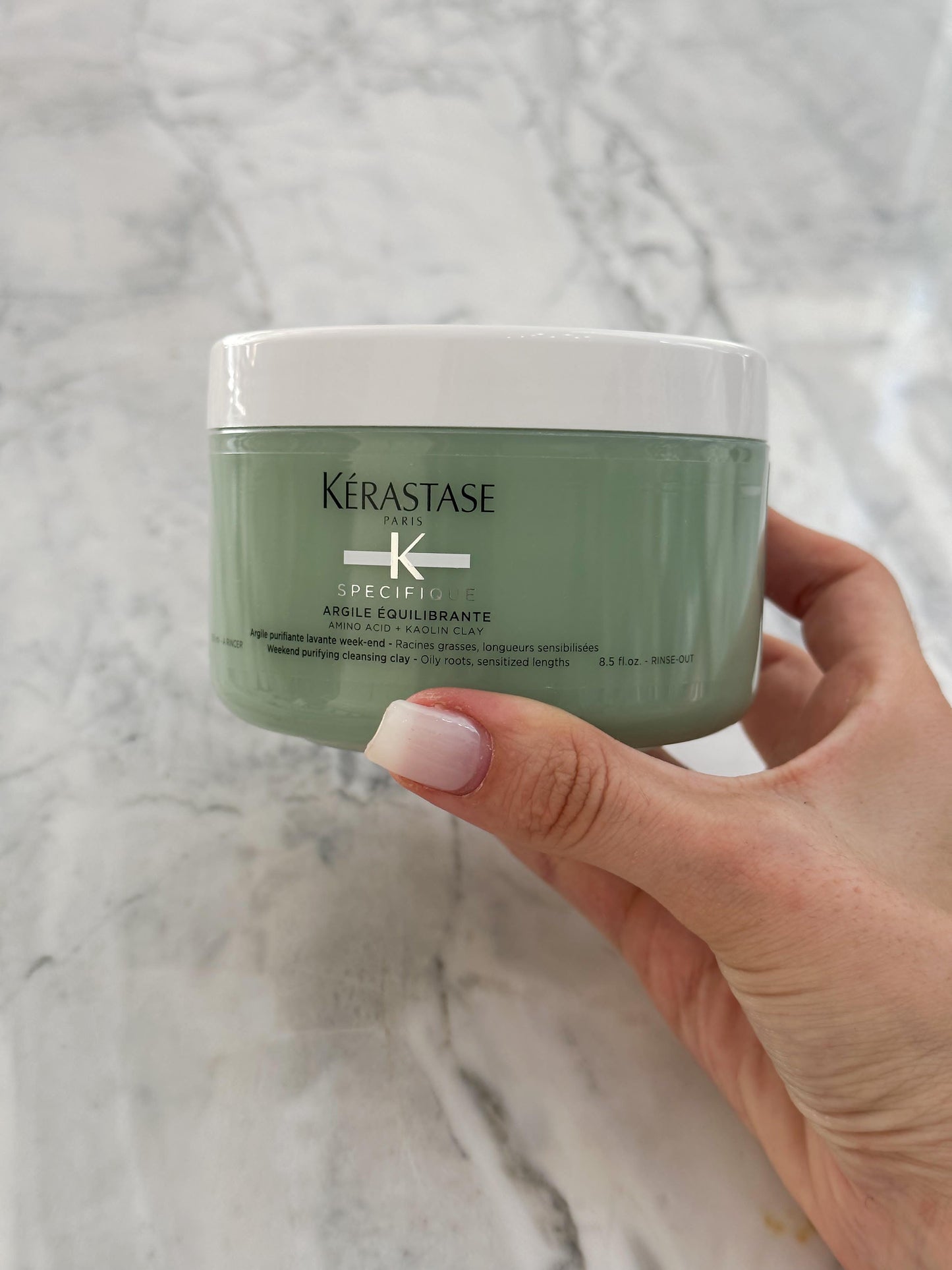 KÉRASTASE Specifique Argile Équilibrante Cleansing Clay