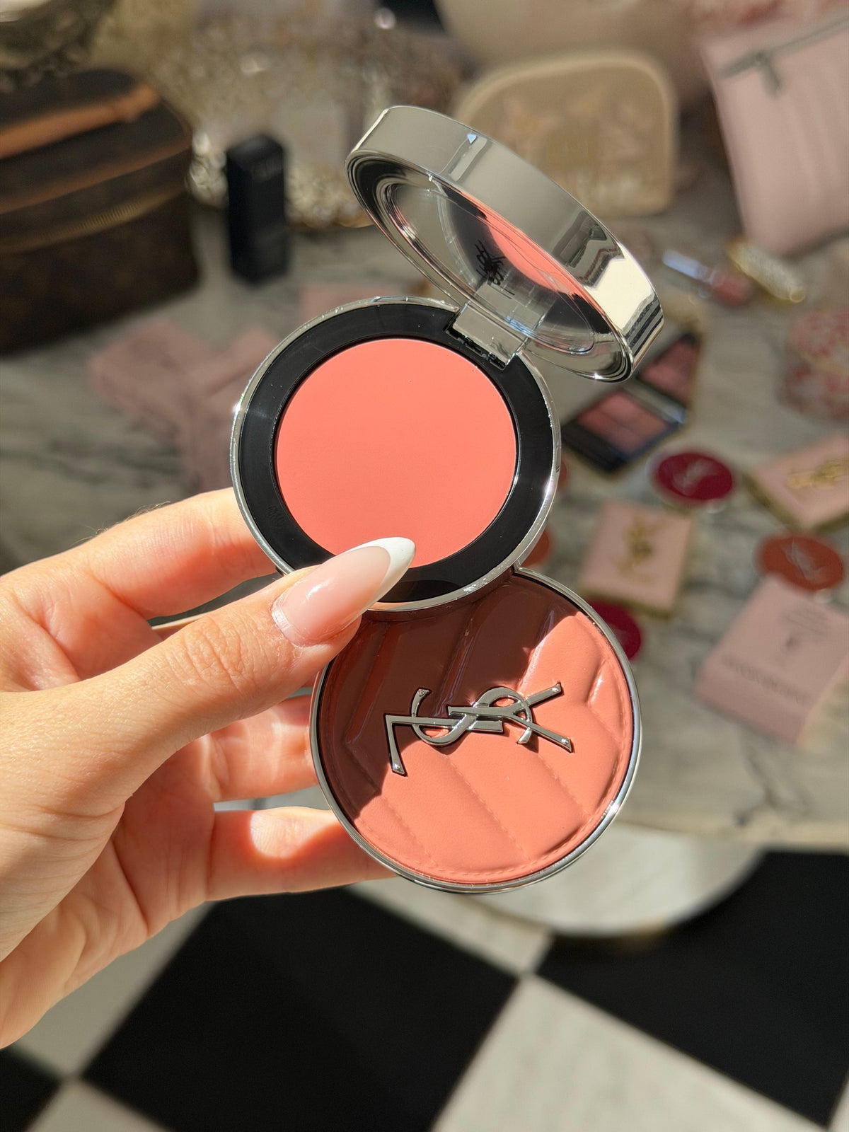 YSL Make Me Blush - Lifted Glow Cream Blush (23)
