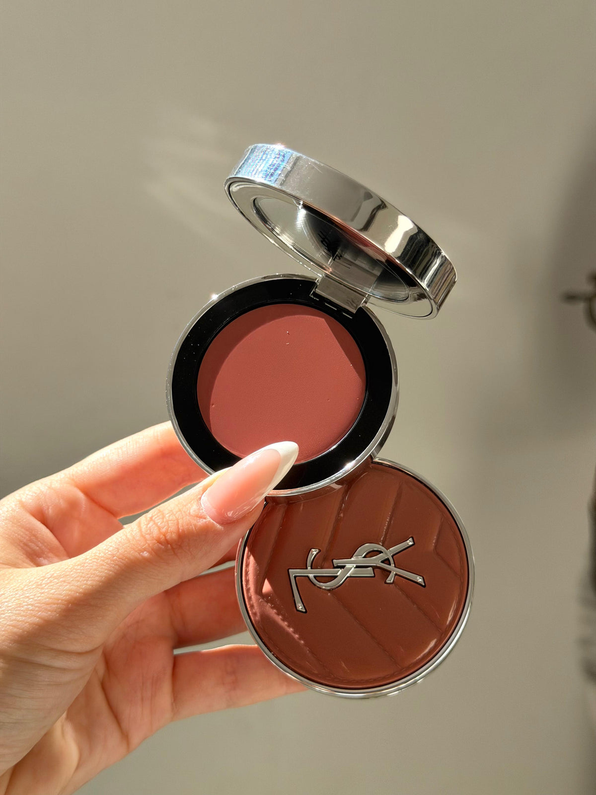 YSL Make Me Blush - Lifted Glow Cream Blush (23)