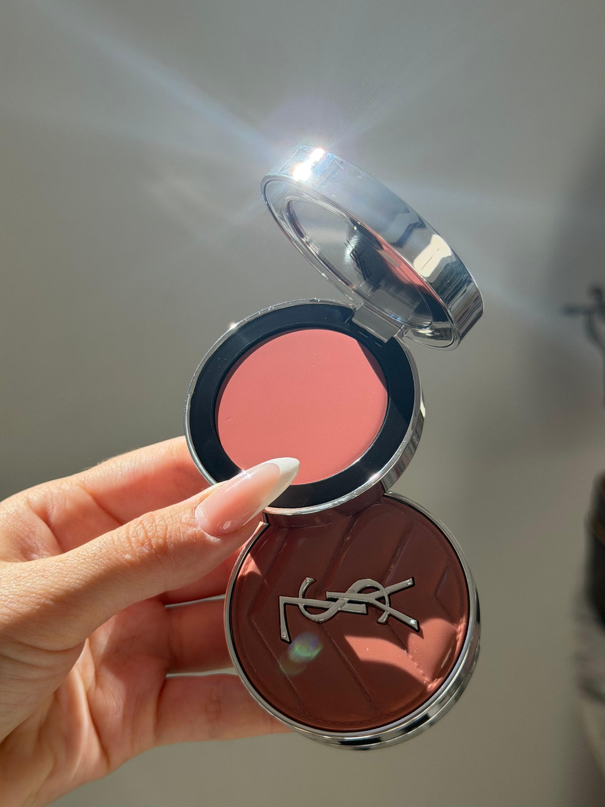 YSL Make Me Blush - Lifted Glow Cream Blush (23)
